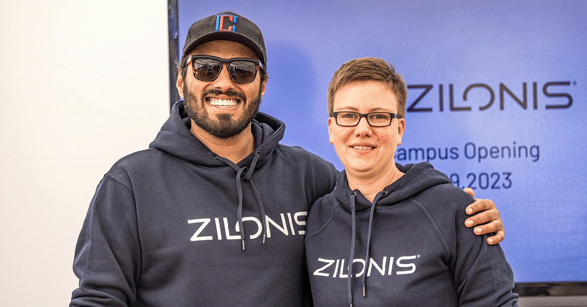 ZILONIS Careers 4