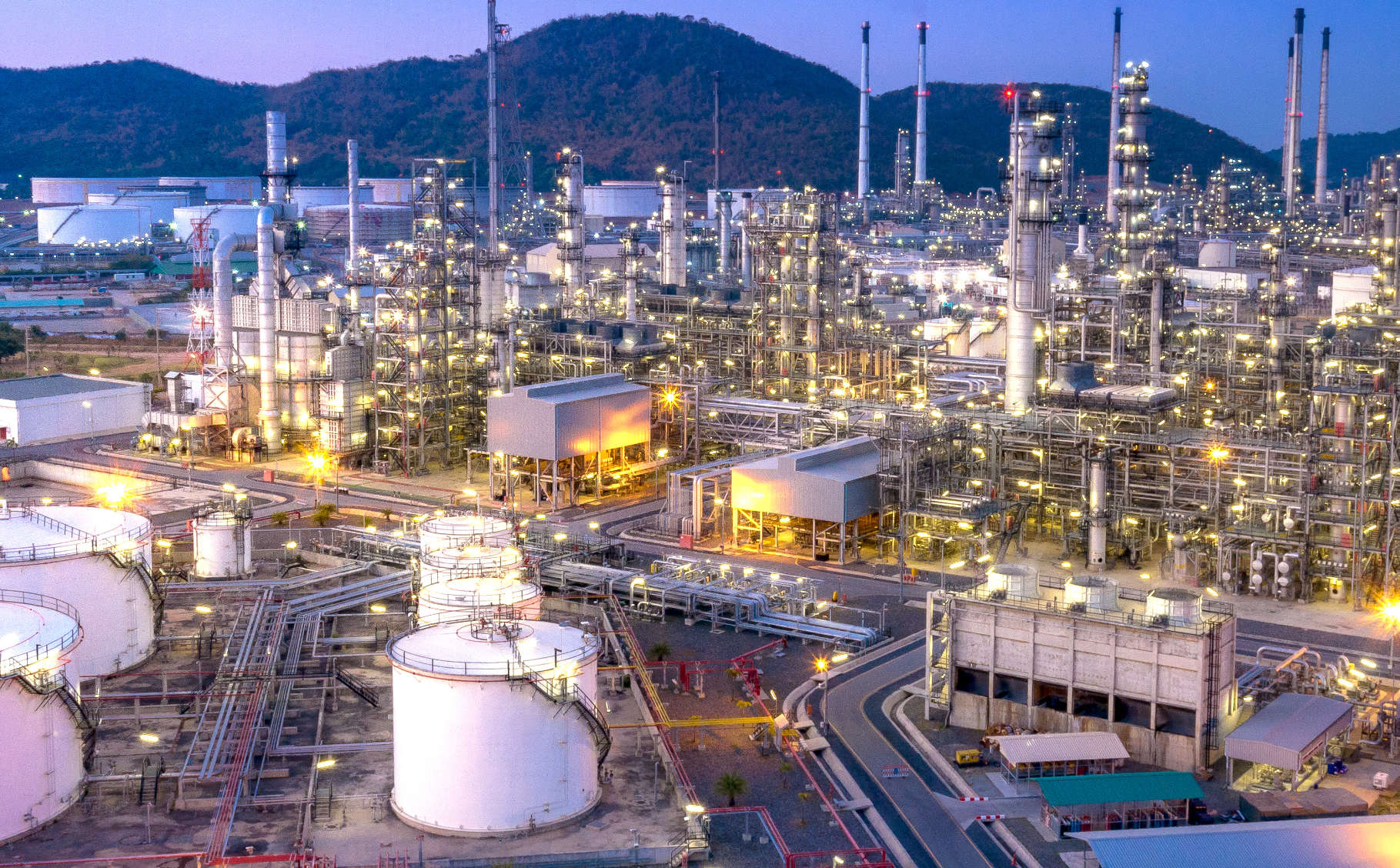 Chemical and Petrochemical