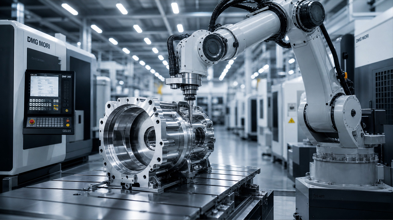 Industrial Manufacturing