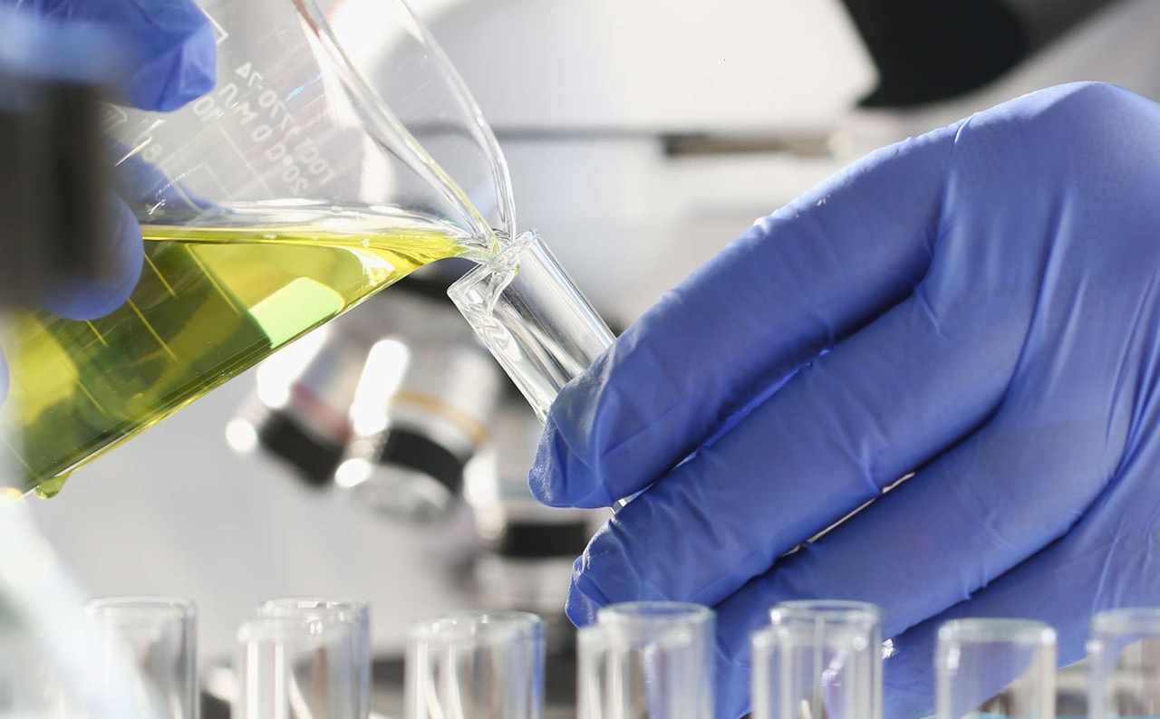 Pharmaceutical Industry