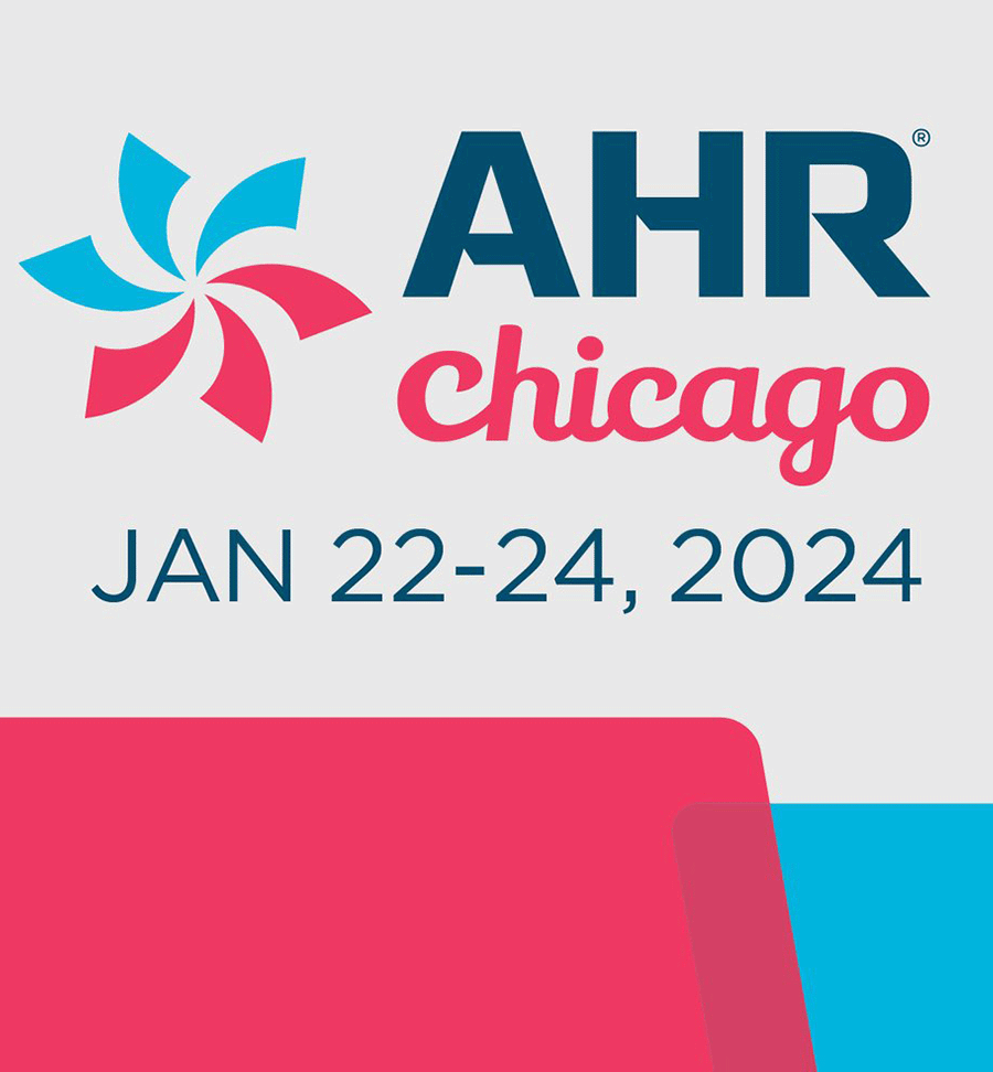 AHR Expo Chicago 2024