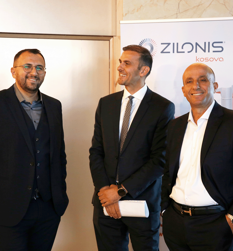 Opening of ZILONIS Kosova