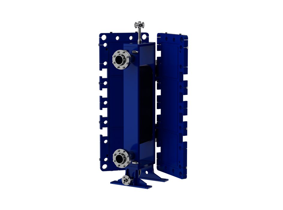 Welded Plate Heat Exchangers