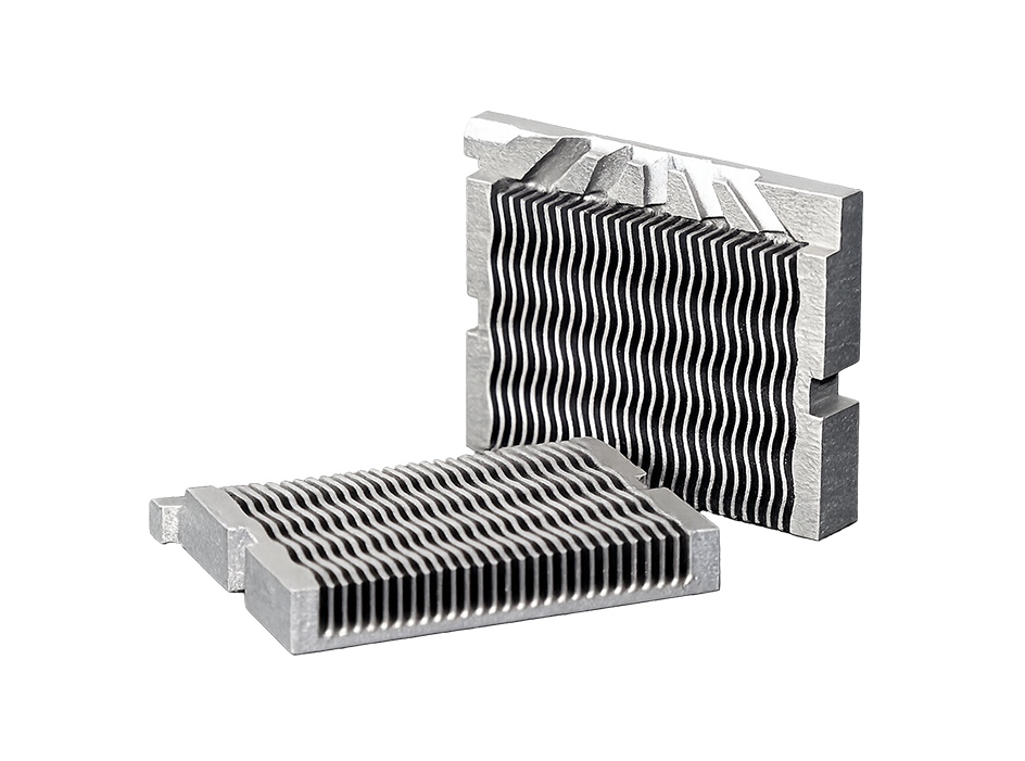 Additive Manufactured Heat Exchangers