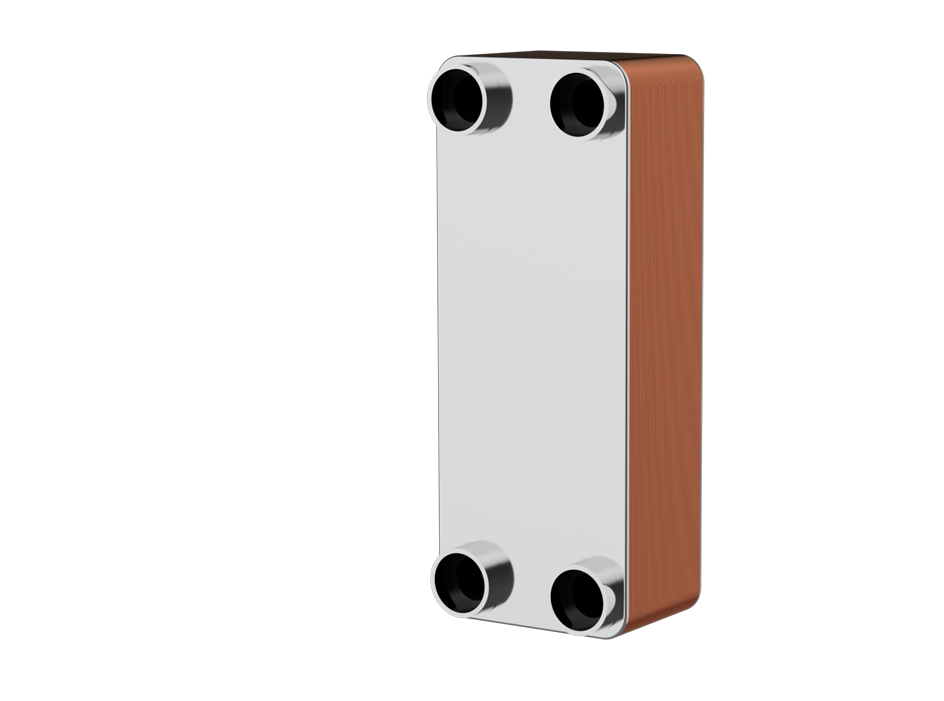Brazed Plate Heat Exchangers