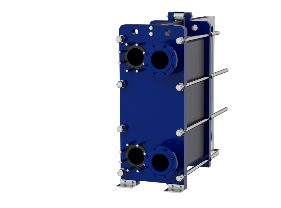 Gasketed Plate Heat Exchangers