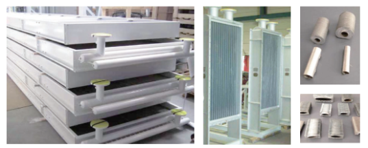 Finned Heat Exchanger