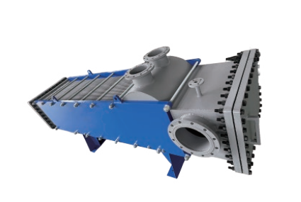 fully-welded-plate-heat-exchanger