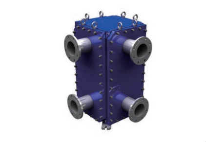fully-welded-plate-heat-exchanger