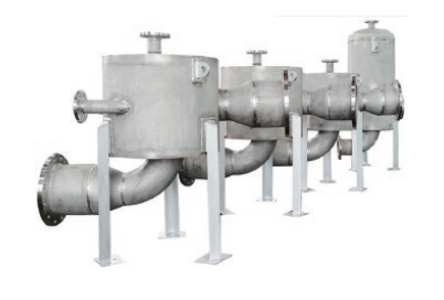 Spiral Plate Heat Exchanger