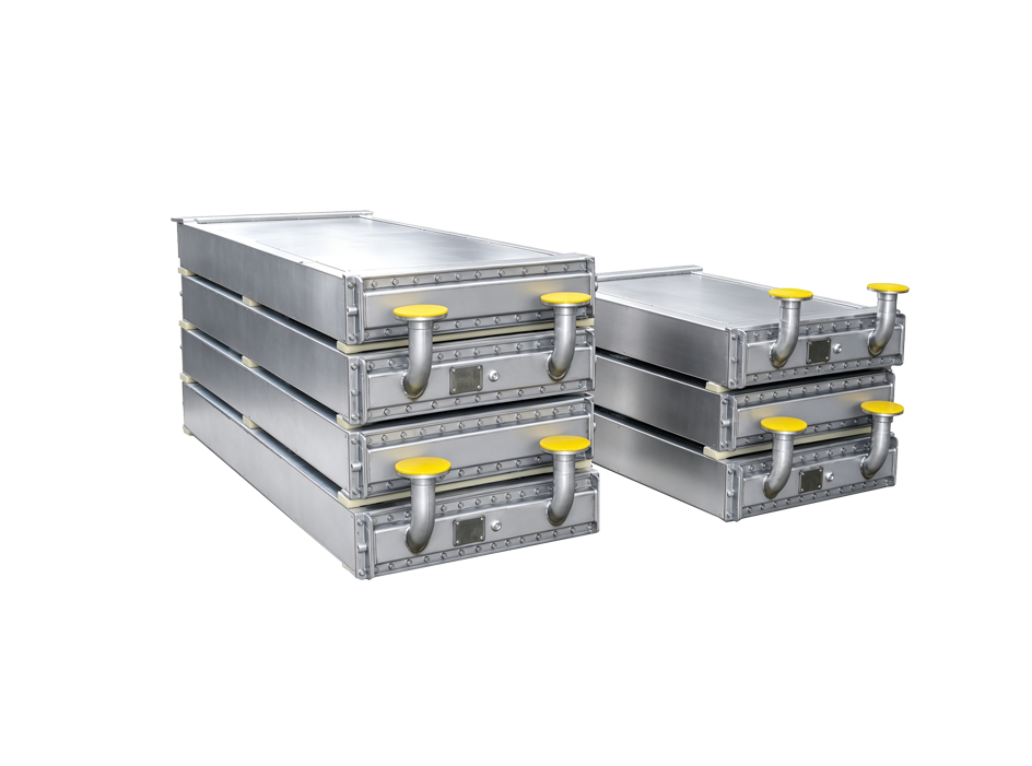 Finned Heat Exchanger