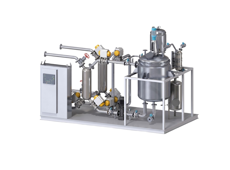 Heat Exchange Unit