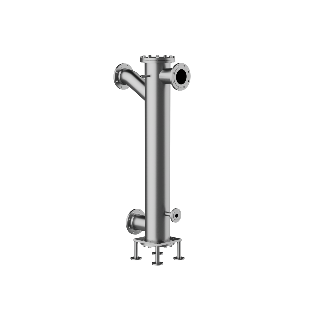 Heating Condenser 360° View - Ansicht 1