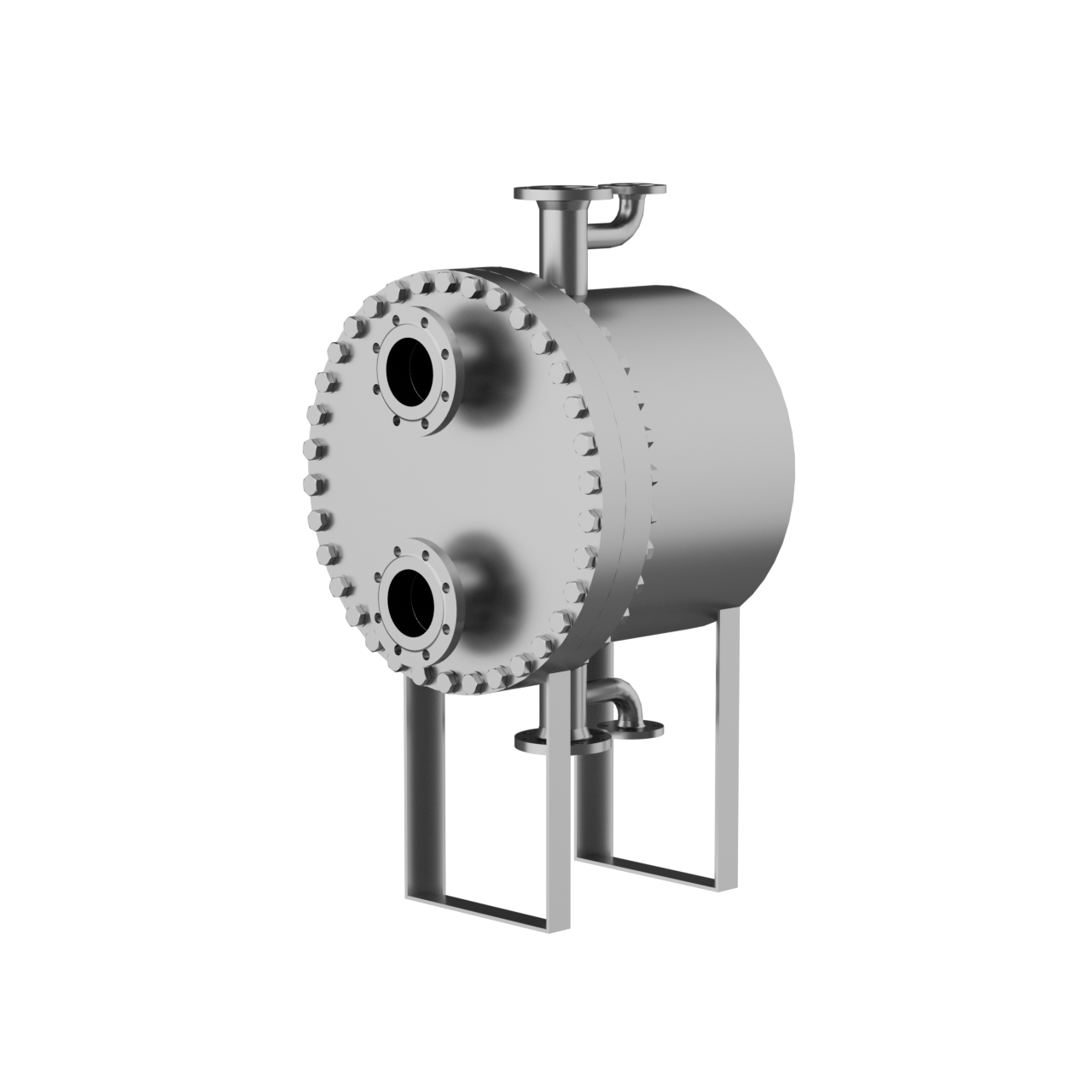 Plate & Shell 360° View - View 1