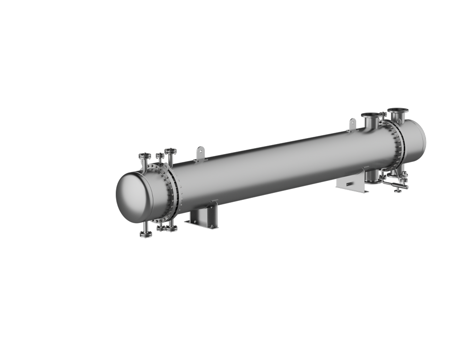 Safety Heat Exchanger