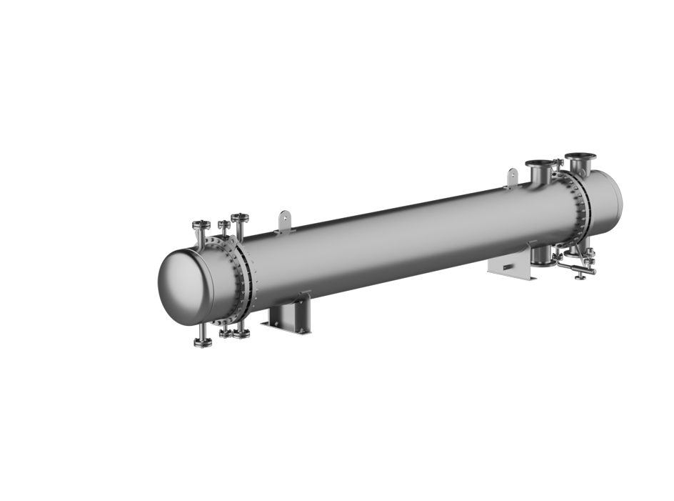 Shell and Tube Heat Exchangers