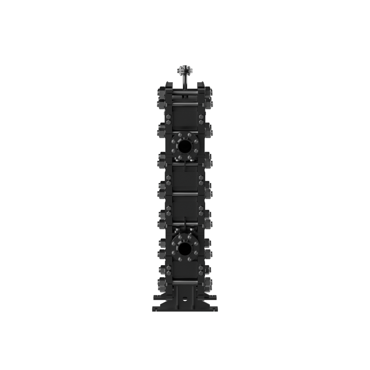 ZILONIS Power Plate - Maintainable 360° View - View 1