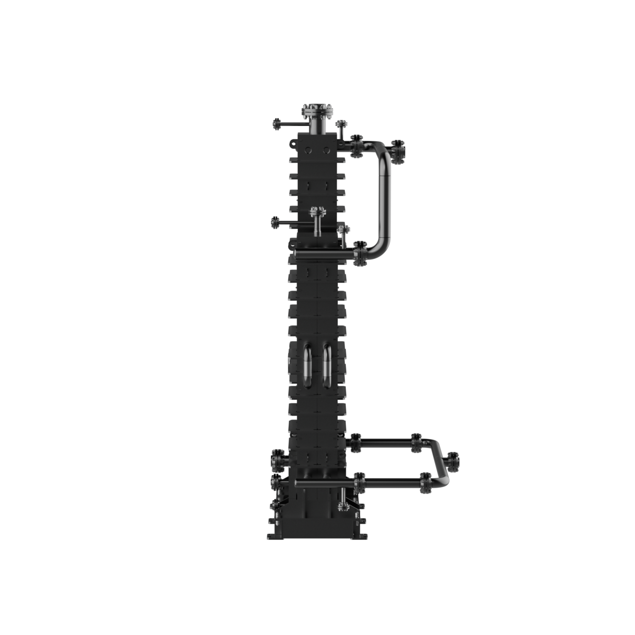 ZILONIS Power Plate - Welded 360° View - View 1